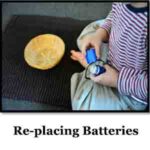 replacing batteries-montessori activities for 4 year olds