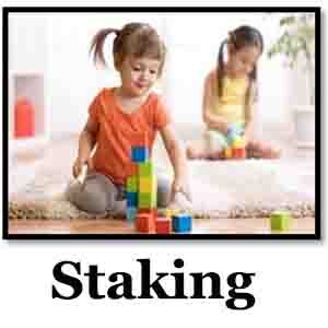 staking montessori activities for 4 year olds