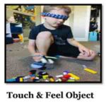 touch and feel object-montessori activities for 4 year olds