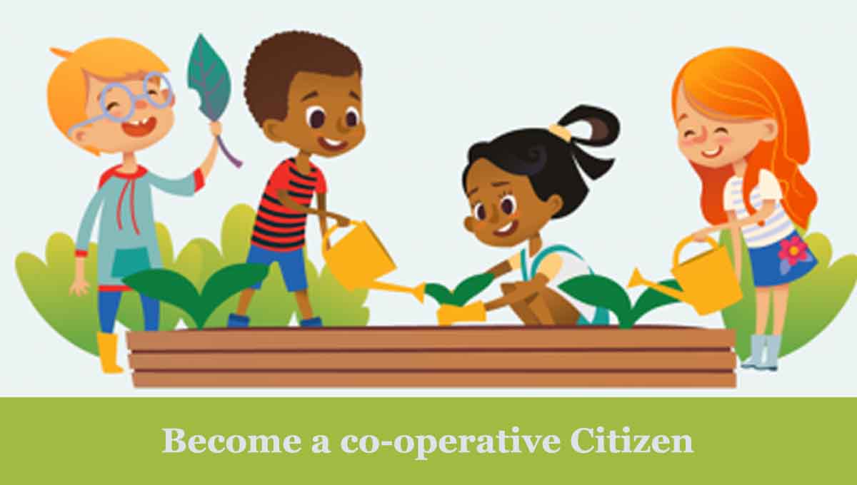 long term effects of Montessori education is a co-operative Citizen 
