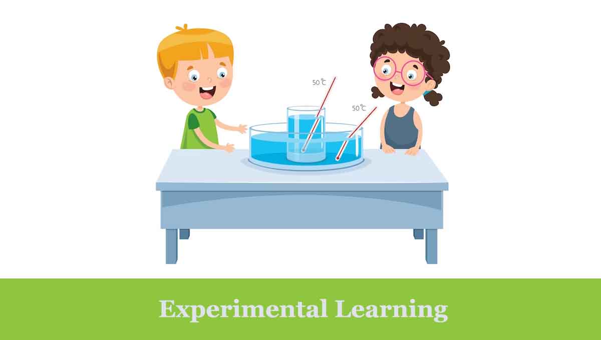Experimental Learning is long term effect of montessori education