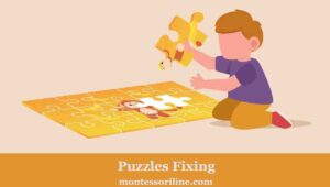 Puzzles Fixing