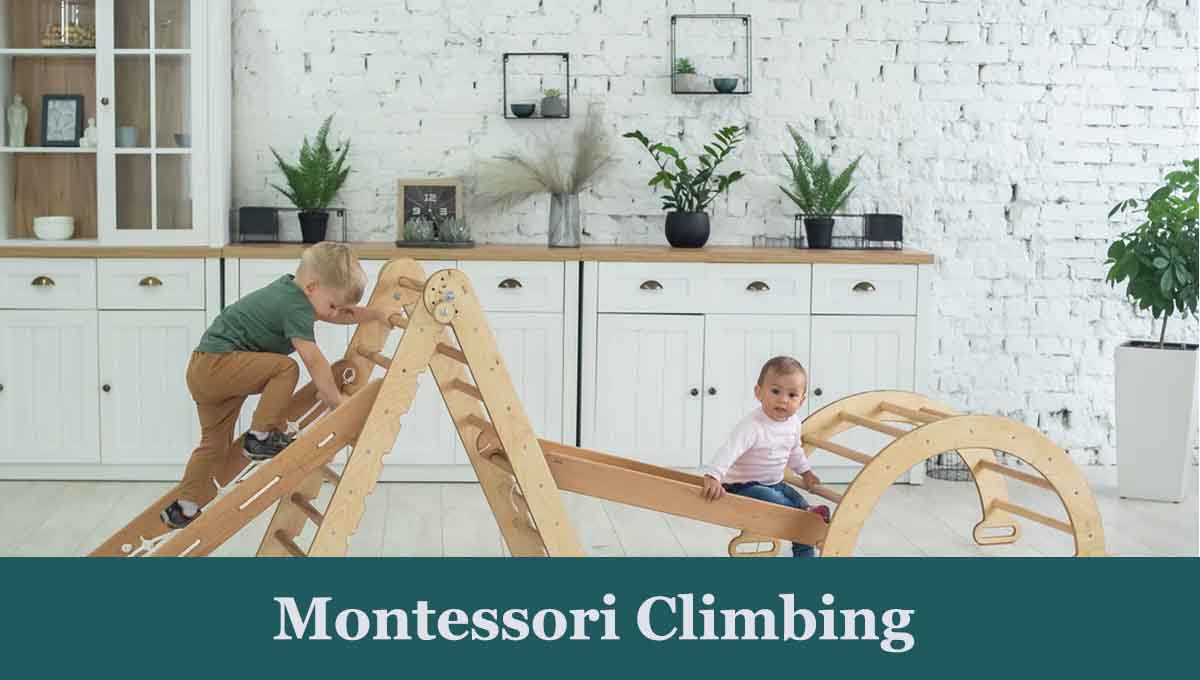 Montessori Climbing
