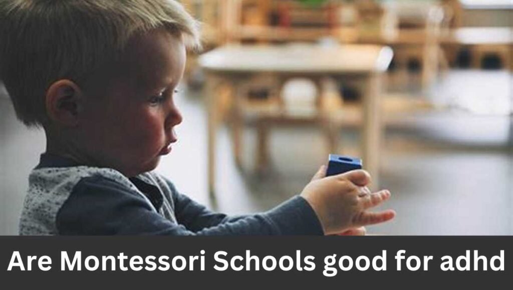 Are Montessori Schools Good for ADHD