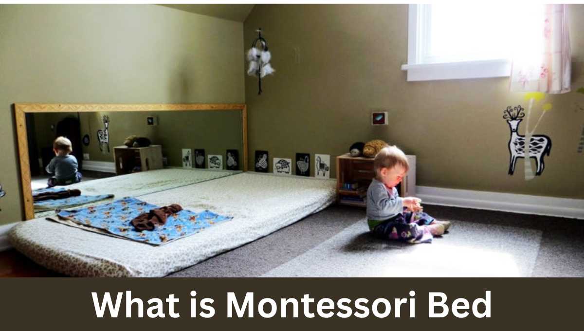 What is Montessori Bed