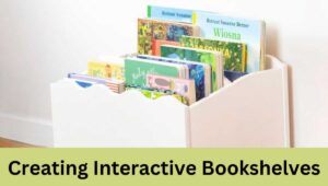 Creating Interactive Bookshelves