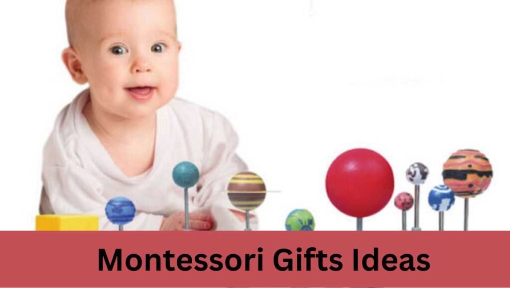 What Are the Best Montessori Gift Ideas