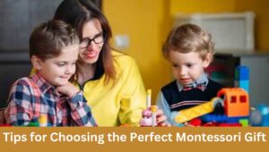 Tips for Choosing the Perfect Montessori Gift
