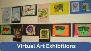 Virtual Art Exhibition