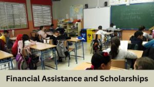 Financial Assistance and Scholarships