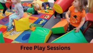 Free Play Sessions