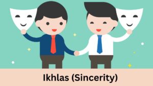 Ikhlas (Sincerity)