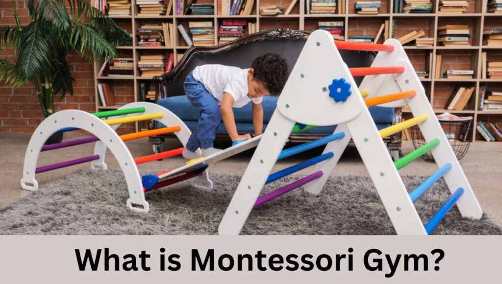 What is Montessori Gym?