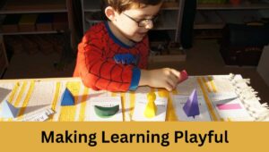 Making Learning Playful