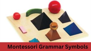 Read more about the article What are Montessori Grammar Symbols?