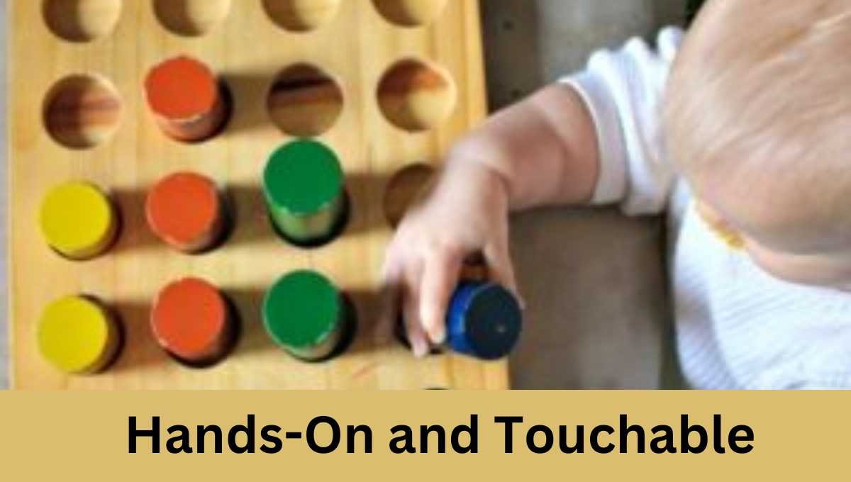 Why Montessori Materials Are Essential? - Montessori line