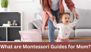What are Montessori Guides for Mom
