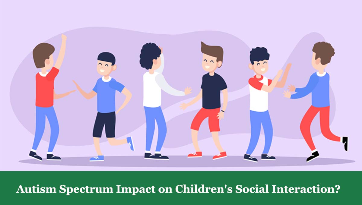 Autism Spectrum Impact on Children's Social Interaction