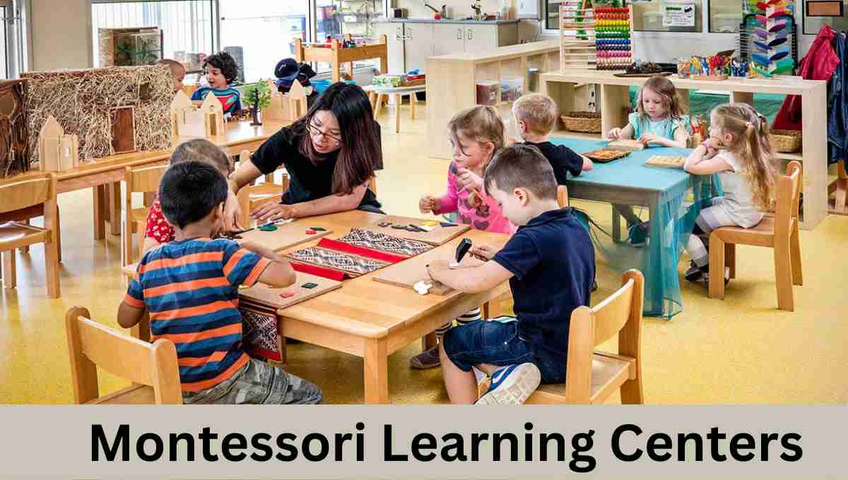 Read more about the article What is Montessori Learning Center?