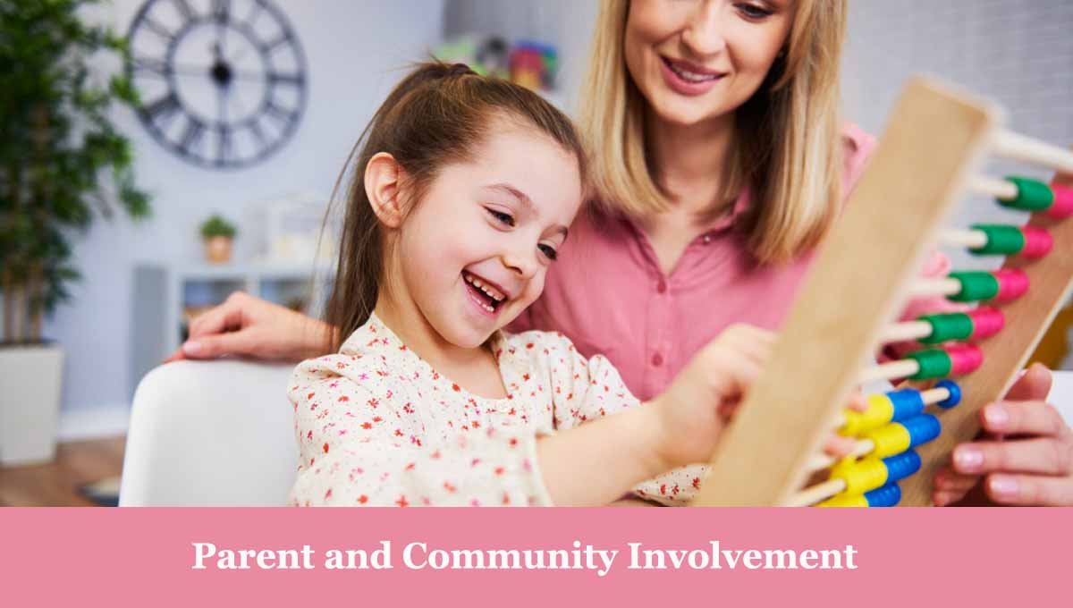 Parent and Community Involvement