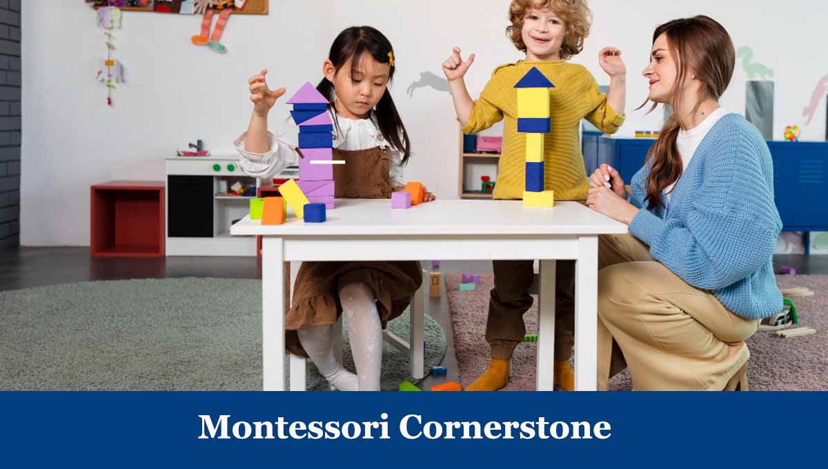 montessori cornerstone