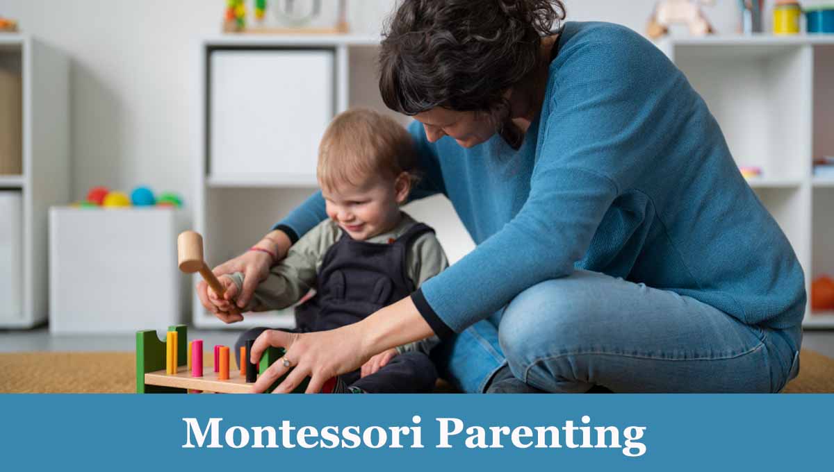 montessori parenting