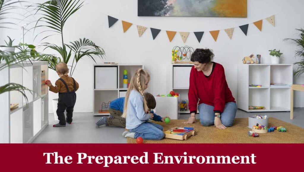 What are Five Montessori Education Principles - Montessori line