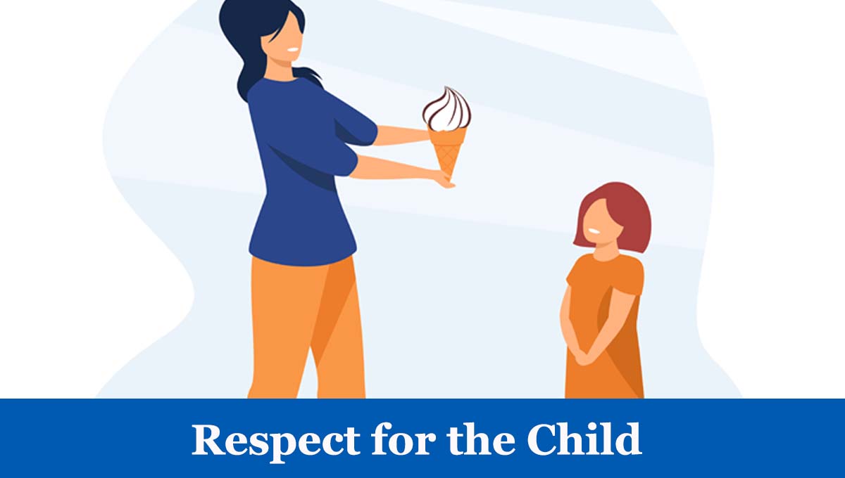 respect for the child