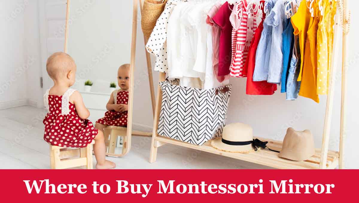 where to buy montessori mirror