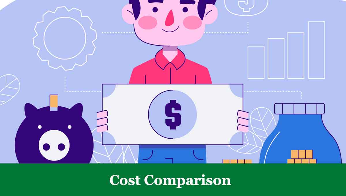 Cost Comparison