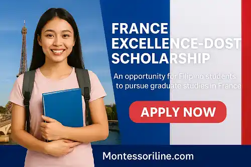 France Excellence–DOST Scholarship 2026