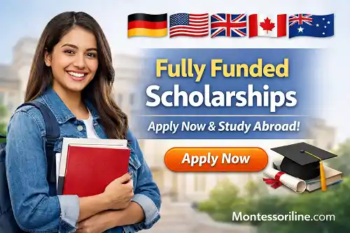Fully Funded Scholarships for International Students 2026