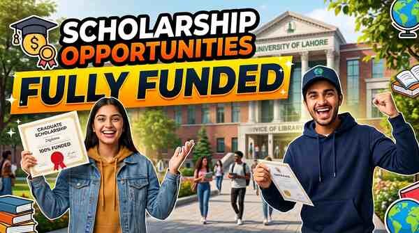 Harvard University Fully Funded Scholarships 2027