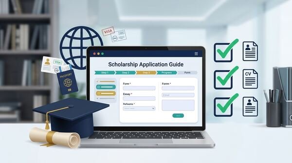 Scholarship Apply Method & Guides
